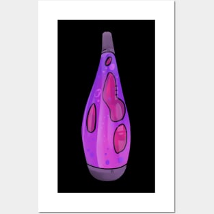 Lava Lamp Posters and Art